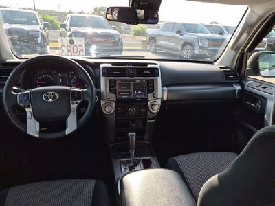 2023 Toyota 4Runner SR5 2WD (Natl)