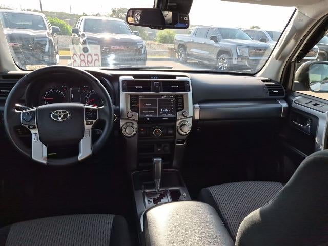 2023 Toyota 4Runner SR5 2WD (Natl)
