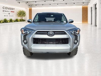 2023 Toyota 4Runner SR5 2WD (Natl)