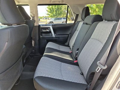 2023 Toyota 4Runner SR5 2WD (Natl)
