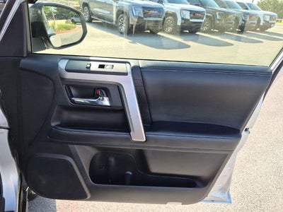 2023 Toyota 4Runner SR5 2WD (Natl)