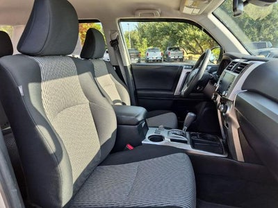 2023 Toyota 4Runner SR5 2WD (Natl)