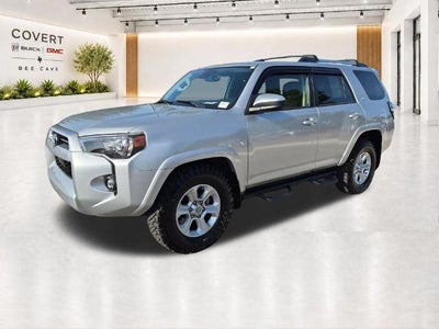 2023 Toyota 4Runner SR5 2WD (Natl)