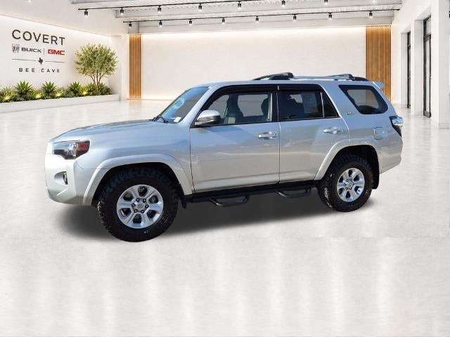 2023 Toyota 4Runner SR5 2WD (Natl)