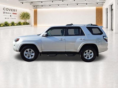 2023 Toyota 4Runner SR5 2WD (Natl)
