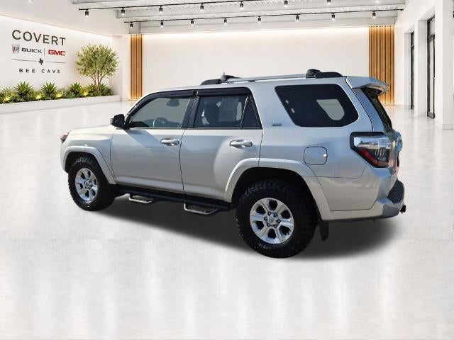 2023 Toyota 4Runner SR5 2WD (Natl)