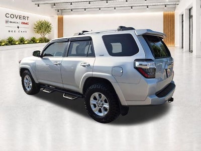 2023 Toyota 4Runner SR5 2WD (Natl)