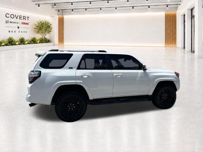 2024 Toyota 4Runner SR5 Premium 4WD (Natl)