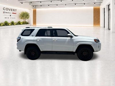 2024 Toyota 4Runner SR5 Premium 4WD (Natl)