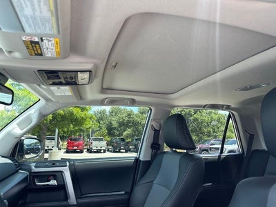 2024 Toyota 4Runner SR5 Premium 4WD (Natl)