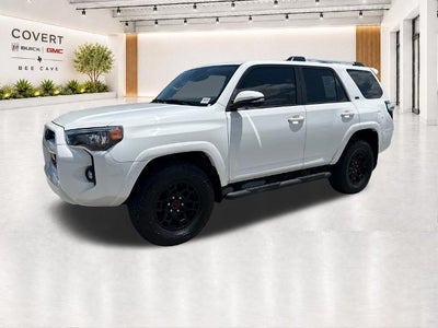 2024 Toyota 4Runner SR5 Premium 4WD (Natl)