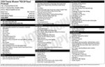 2024 Toyota 4Runner TRD Off Road Premium 4WD (Natl)