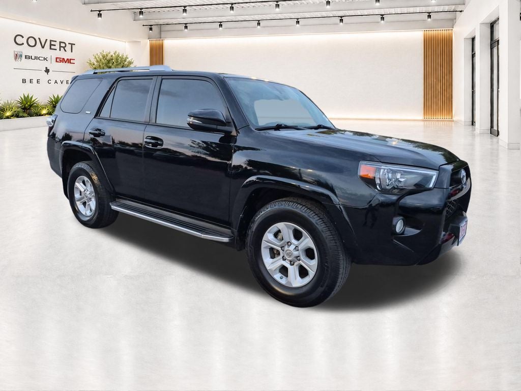 2015 Toyota 4Runner SR5 Premium