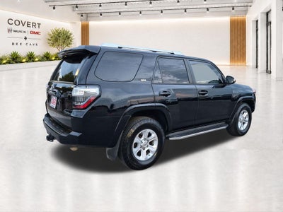 2015 Toyota 4Runner SR5 Premium