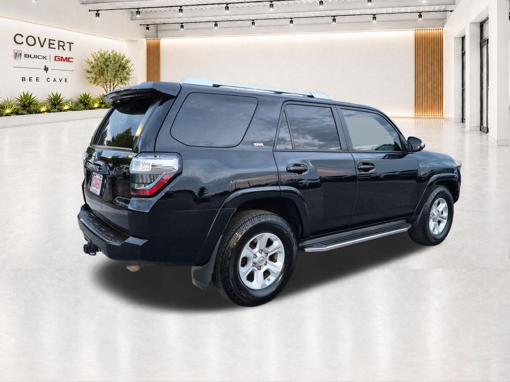 2015 Toyota 4Runner SR5 Premium