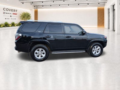 2015 Toyota 4Runner SR5 Premium