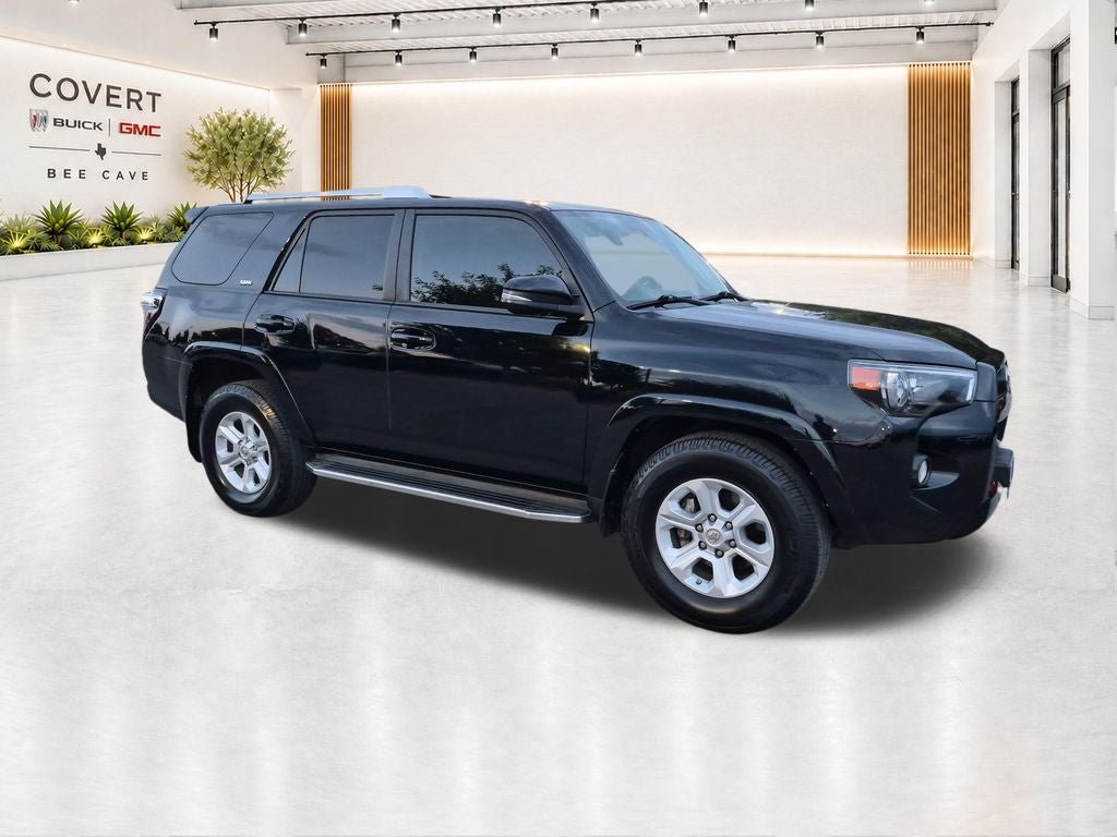 2015 Toyota 4Runner SR5 Premium