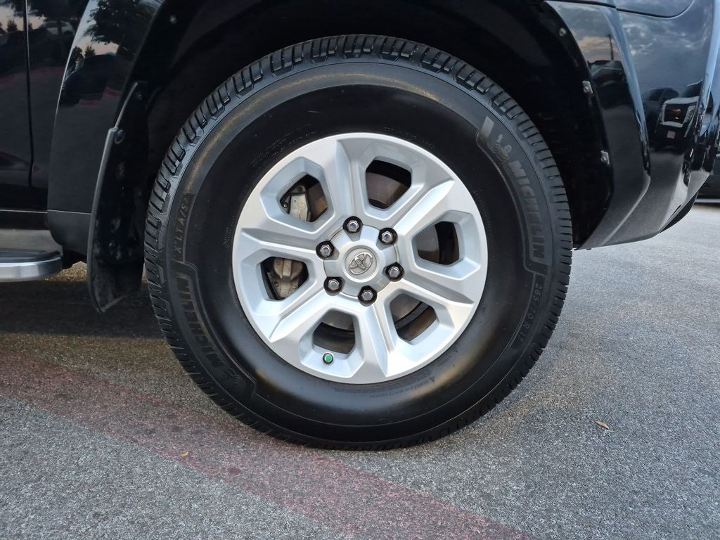 2015 Toyota 4Runner SR5 Premium