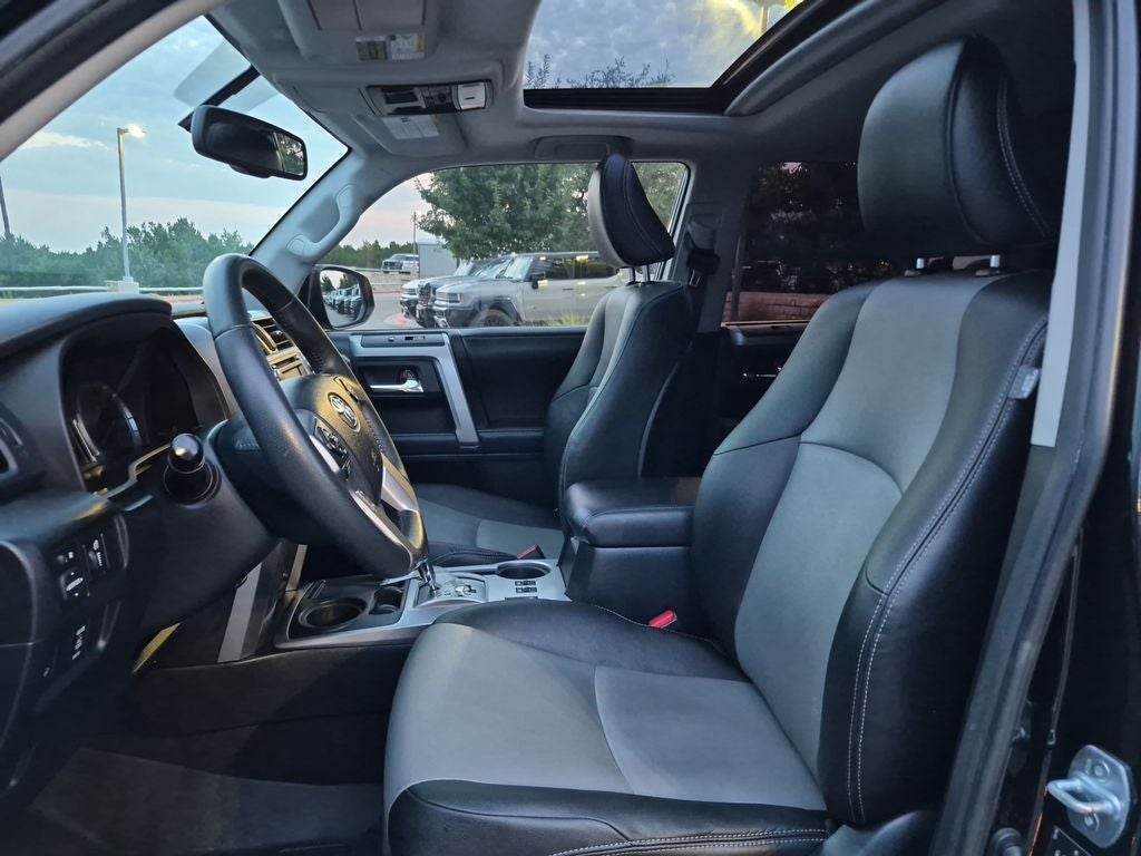 2015 Toyota 4Runner SR5 Premium
