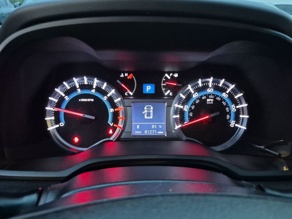 2015 Toyota 4Runner SR5 Premium