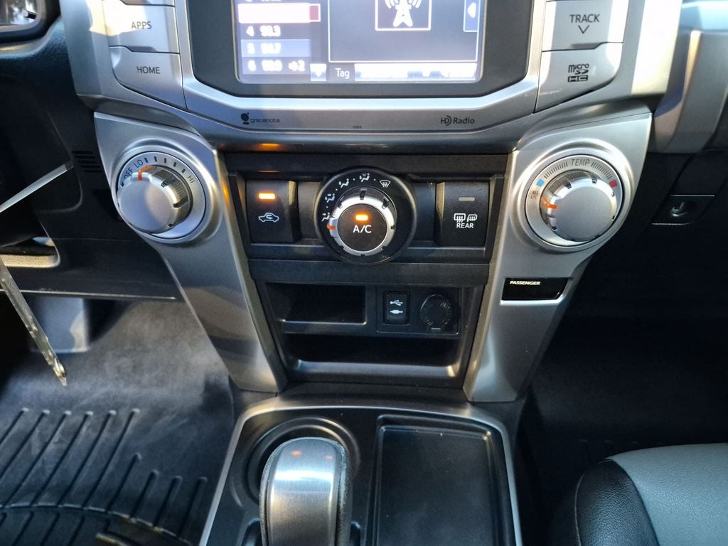 2015 Toyota 4Runner SR5 Premium