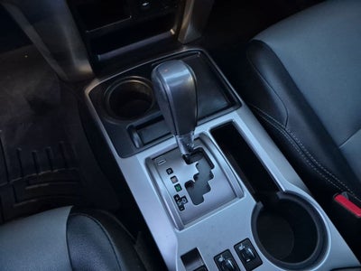 2015 Toyota 4Runner SR5 Premium
