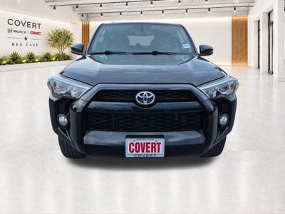 2015 Toyota 4Runner SR5 Premium