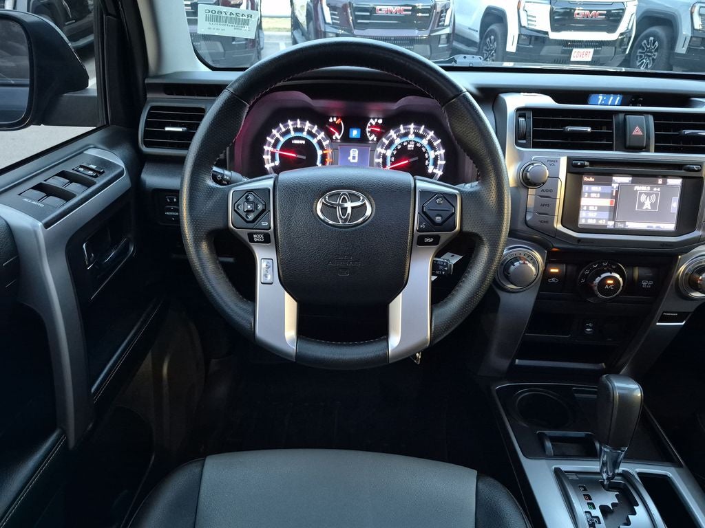 2015 Toyota 4Runner SR5 Premium