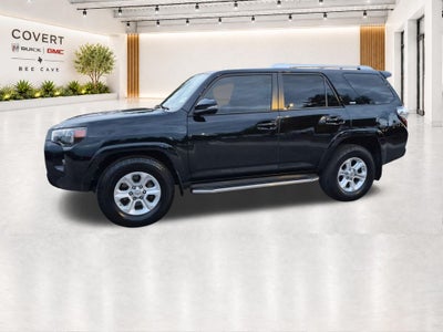 2015 Toyota 4Runner SR5 Premium