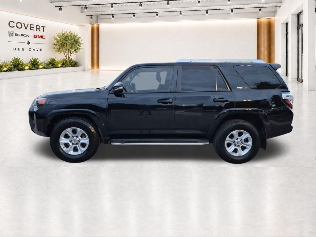2015 Toyota 4Runner SR5 Premium