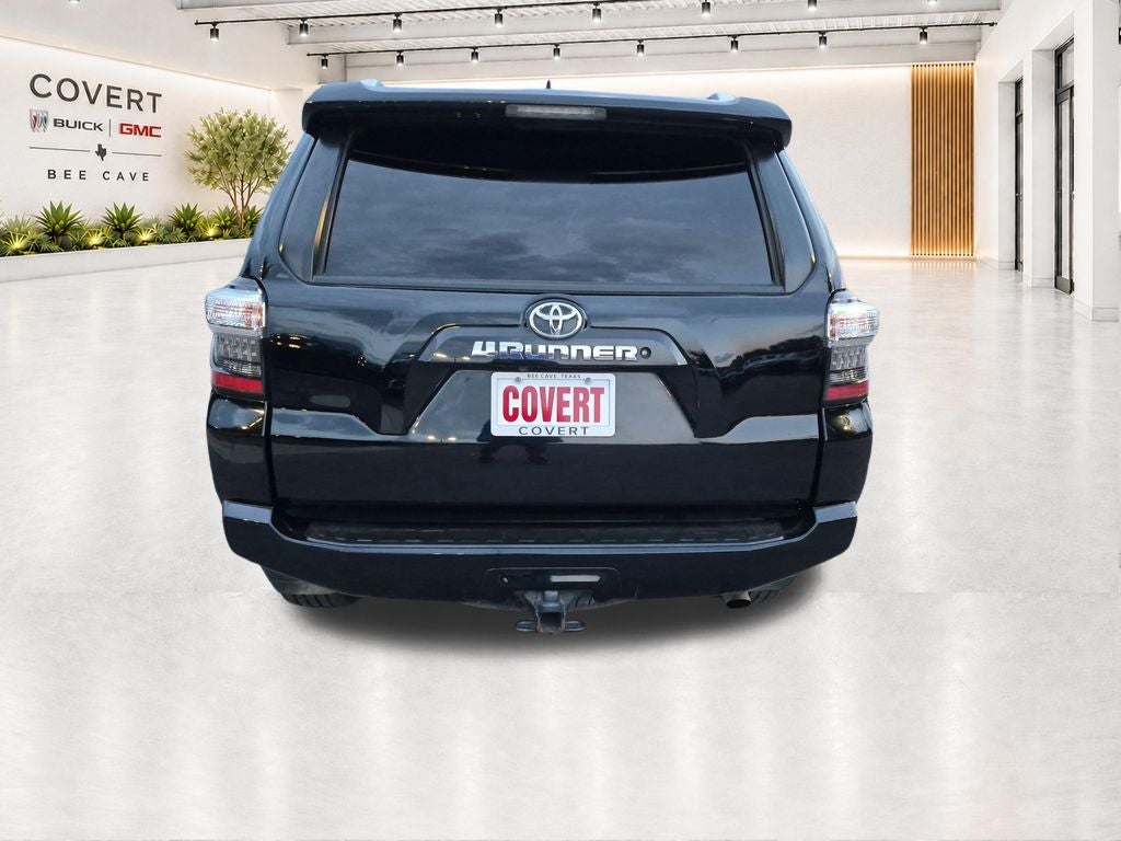 2015 Toyota 4Runner SR5 Premium