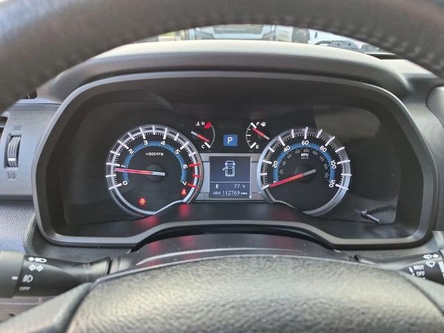 2016 Toyota 4Runner RWD 4dr V6 Limited (Natl)