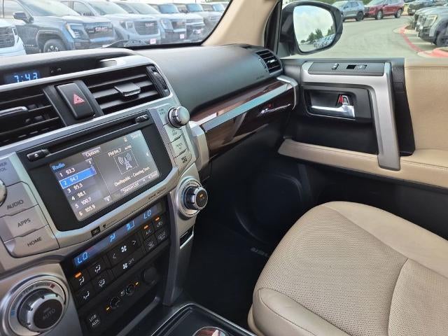 2016 Toyota 4Runner RWD 4dr V6 Limited (Natl)