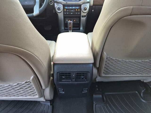 2016 Toyota 4Runner RWD 4dr V6 Limited (Natl)