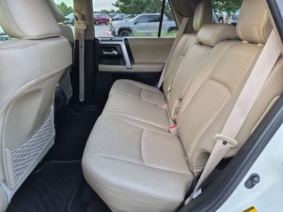 2016 Toyota 4Runner RWD 4dr V6 Limited (Natl)
