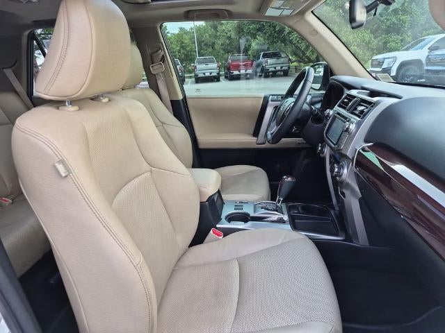 2016 Toyota 4Runner RWD 4dr V6 Limited (Natl)