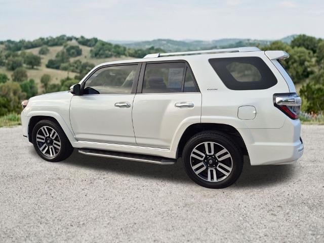2016 Toyota 4Runner RWD 4dr V6 Limited (Natl)