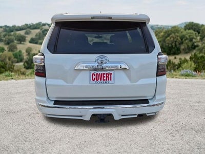 2016 Toyota 4Runner RWD 4dr V6 Limited (Natl)