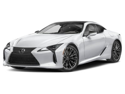 2024 Lexus LC 500 Coupe