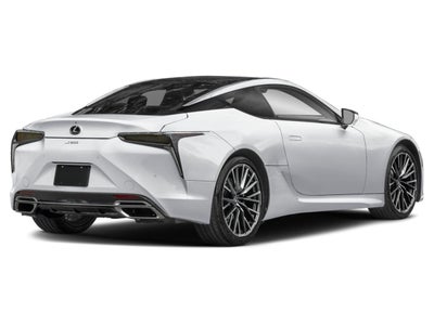 2024 Lexus LC 500 Coupe
