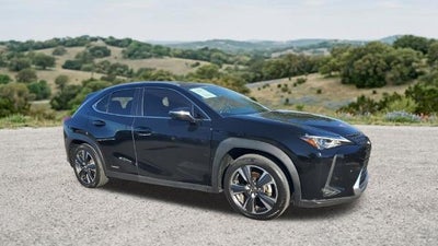 2021 Lexus UX 250h AWD