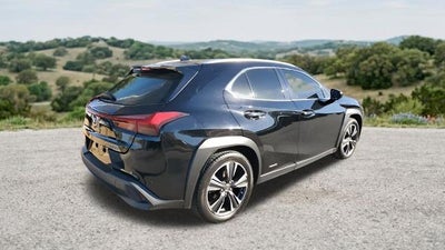 2021 Lexus UX 250h AWD
