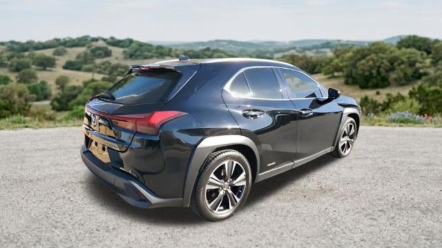 2021 Lexus UX 250h AWD