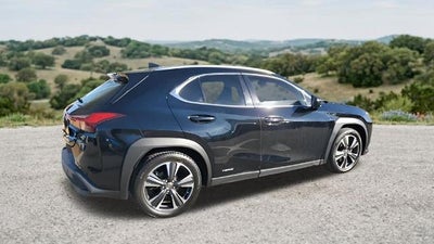 2021 Lexus UX 250h AWD