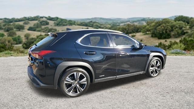 2021 Lexus UX 250h AWD