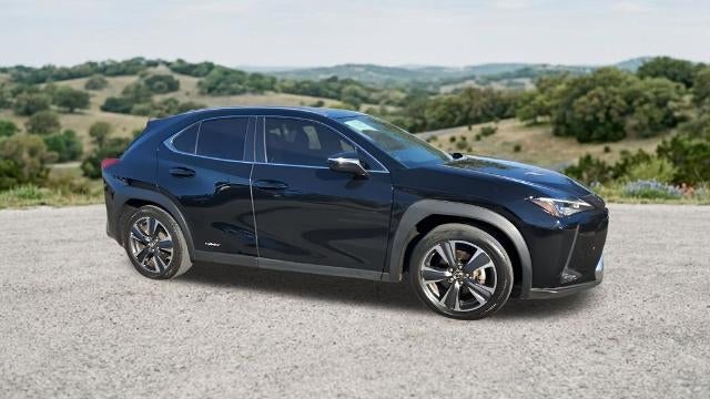 2021 Lexus UX 250h AWD