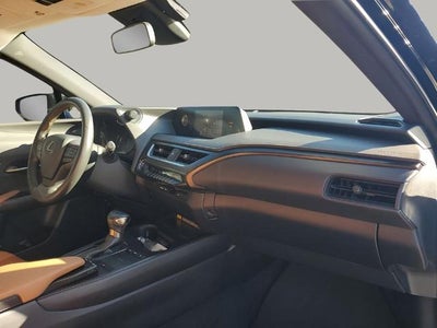 2021 Lexus UX 250h AWD