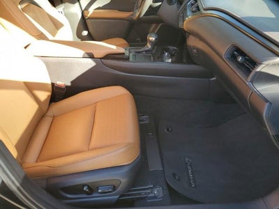 2021 Lexus UX 250h AWD