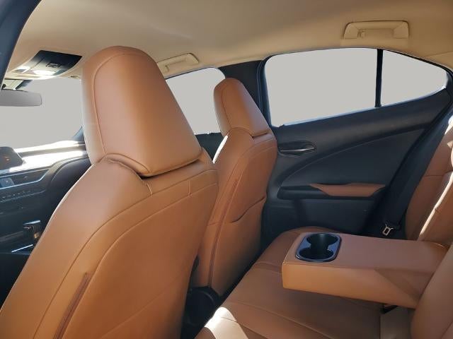 2021 Lexus UX 250h AWD