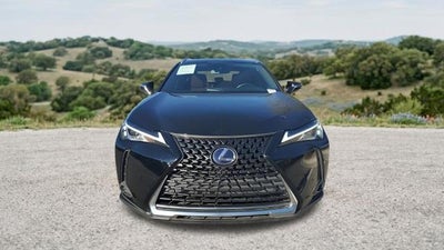 2021 Lexus UX 250h AWD